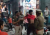 शामली में इको चालक ने पुलिस से की हाथापाई,गाड़ी सीज,आरोपी गिरफ्तार,वीडियो सोशल मीडिया पर वायरल