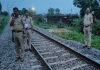 मेरठ रेलवे स्टेशन पर युवक की ट्रेन से दर्दनाक मौत, ईयरफोन लगाकर रेलवे ट्रैक पार कर रहा था 