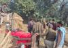 शामली में ट्रैक्टर-ट्रॉली पलटी, तीन लोग दबे; एक को गंभीर हालत में मेरठ रेफर