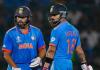 IND vs SA 1st ODI 2025: रोहित शर्मा और विराट कोहली रांची में तोड़ेंगे आज सचिन-द्रविड़ का रिकॉर्ड