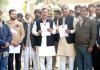 सहारनपुर: समाजवादी पार्टी ने उपजिलाधिकारी पर एसआईआर प्रभावित करने का आरोप लगाते हुए ज्ञापन सौंपा