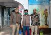 देवबंद (सहारनपुर): गैंगस्टर एक्ट में वांछित अभियुक्त सोमपाल गिरफ्तार, पुलिस टीम की सफलता