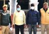 सहारनपुर: नकुड़ पुलिस ने हत्या के प्रयास मामले में दो वांछित आरोपी किए गिरफ्तार