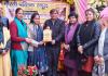 शामली: भारती पब्लिक स्कूल में उत्कर्ष परिणाम और महिला शक्ति सम्मान समारोह