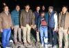 सहारनपुर की बड़गांव पुलिस मुठभेड़ में 25 हजार का इनामी गौकश गिरफ्तार, एक फरार