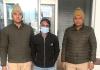 सहारनपुर पुलिस को बड़ी कामयाबी: फैक्ट्री में चोरी करने वाला शातिर 'नोना' गिरफ्तार, चोरी का सारा सामान बरामद