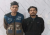 मेरठ पुलिस ने दो वाहन चोरों को गिरफ्तार किया, चोरी की होंडा मोटरसाइकिल बरामद