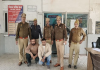 मेरठ: सेना व अन्य विभागों में भर्ती के नाम पर ठगी करने वाले गिरोह के दो सदस्य गिरफ्तार