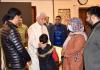 उपराज्यपाल ने नौगाम विस्फोट में शहीद हुए लोगों के परिवारों से की मुलाकात, अनुकंपा के आधार पर नियुक्ति पत्र सौंपे