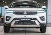 Maruti Brezza Facelift 2026 का पहला लुक सामने आया अब मिलेगी, नई स्टाइल नई टेक्नोलॉजी और दमदार फीचर्स का कॉम्बिनेशन