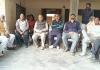 निर्वाल हॉस्पिटल के समर्थन में पड़ोसियों ने की पंचायत, कहा—हॉस्पिटल से स्थानीय लोगों को बहुत लाभ