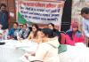 सहारनपुर: भाजपा महिला मोर्चा ने नव मतदाता पंजीकरण अभियान चलाकर लोगों को जागरूक किया