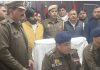 शामली पुलिस ने वाईजी किंग गैंग का भंडाफोड़ किया, सरगना याहिया गुर्जर 10 पिस्टल और जिंदा कारतूस के साथ गिरफ्तार