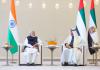 क्यों खास है यूएई के राष्ट्रपति का डेढ़ घंटे का भारत दौरा? पीएम मोदी से करेंगे मुलाकात