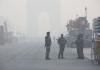एनसीआर में प्रदूषण की मार : एक्यूआई 400 के पार, स्मॉग की मोटी चादर से ढका इलाका 