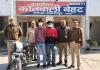 सहारनपुर: लूट के दो आरोपियों को पुलिस ने गिरफ्तार किया, बरामद 17,900 रुपए और मोटरसाइकिल