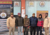 मेरठ टीपी नगर: गौकशी के मामले में फरार चार आरोपियों को पुलिस ने गिरफ्तार किया