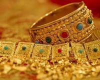 घरेलू सर्राफा बाजार में तेजी का रुख, सोने ने फिर बनाया मजबूती का नया रिकॉर्ड