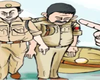 नोएडा पुलिस कमिश्नर का कड़ा एक्शन: बिसरख थाना प्रभारी और एसीपी हटाए गए, देर रात क्राइम मीटिंग में हड़कंप