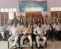 शामली में बहुजन समाज पार्टी की जिला स्तरीय बैठक, 2027 की तैयारियों पर हुई चर्चा