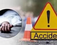 सहारनपुर में दिल्ली-देहरादून हाईवे पर बाइक हादसा, हेलमेट न पहनने से युवक की मौत