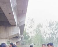 देवबंद में नाले में युवक का शव मिला,नहीं हुई शिनाख्त