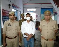 देवबंद पुलिस की बड़ी कार्रवाई, सट्टा किंग आकिल गिरफ्तार, भारी मात्रा में सट्टा पर्चियां बरामद