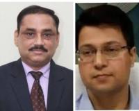 सहारनपुर के नए कमिश्नर बने डॉ. रूपेश कुमार, अटल कुमार राय बने गृह सचिव