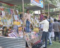 शामली में दीपावली की धूम: आतिशबाजी, रोशनी और भक्तिभाव से जगमगाया पूरा शहर