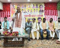 शामलीः अखिल भारतवर्षीय ब्राह्मण महासभा में अशवनी कौशिक बने सहारनपुर मंडल अध्यक्ष