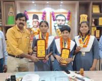 शामली की बालिकाओं ने 36वीं जूडो एवं कुराश प्रतियोगिता में जीते स्वर्ण और रजत पदक, क्षेत्र का नाम किया रोशन