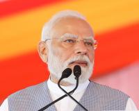 पीएम मोदी ने युवाओं से संवाद किया, कहा- 'रफ्तार पकड़ चुका है बिहार, फिर से NDA सरकार'