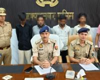 मुजफ्फरनगर में शोएब हत्याकांड का खुलासा, पाँच आरोपी गिरफ्तार, एक मुठभेड़ में घायल, गोल्ड स्मगलिंग से जुड़े तार