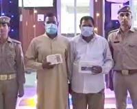 सहारनपुर पुलिस ने कार का शीशा तोड़कर चोरी करने वाले दो शातिर चोर गिरफ्तार किए