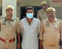 सहारनपुर में शातिर नशा तस्कर गिरफ्तार, 146 ग्राम अवैध चरस बरामद