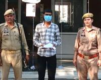 सहारनपुर पुलिस ने 22 घंटे में गिरफ्तार किया आरोपी, अवैध तमंचा बरामद