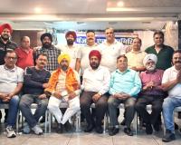 सहारनपुर: पंजाबी एकता समिति ने दीवाली मिलन कार्यक्रम में दाता बंदी छोड़ दिवस का इतिहास साझा किया