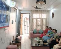 सहारनपुर में भाजपा महिला मोर्चा कार्यकर्ताओं ने उत्साहपूर्वक सुनी पीएम मोदी की ‘मन की बात’