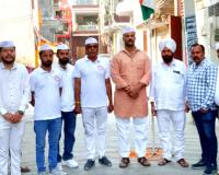 सहारनपुर: कांग्रेस महानगर अध्यक्ष ने यूपी सरकार पर दलित-अल्पसंख्यक उत्पीड़न और फर्जी केस का लगाया आरोप