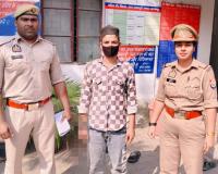 सहारनपुर: थाना जनकपुरी पुलिस ने पीओसीएसओ आरोपी को गिरफ्तार कर अपहृता नाबालिग को सुरक्षित बरामद किया