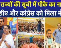 'जन सुराज' प्रमुख प्रशांत किशोर का नाम 2 राज्यों की वोटर लिस्ट में, एनडीए-कांग्रेस भड़की