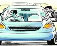 ग्रेटर नोएडा में कार और मार्केट से चोरी, पुलिस मामले की जांच में जुटी