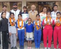 सहारनपुर की किकबॉक्सिंग खिलाड़ियों ने खेलो इंडिया अस्मिता लीग में जीते 5 पदक, शहर का नाम किया गौरवान्वित