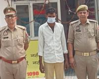 सहारनपुर: महिलाओं और लड़कियों पर अश्लील फब्तियां कसने वाले मनचले को थाने ने किया गिरफ्तार