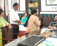 सहारनपुर जनसुनवाई: 7 समस्याओं में से सफाई का मामला तत्काल निस्तारित, बाकी के लिए अधिकारियों को निर्देश