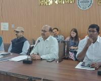 मुजफ्फरनगर: मतदाता सूची का विशेष प्रगाढ़ पुनरीक्षण शुरू, डीएम उमेश मिश्रा ने राजनीतिक दलों से मांगा सहयोग