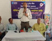 साइबर फ्रॉड से सावधान रहें, किसी के लालच में न आएं: राजेश कुमार