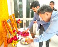 सहारनपुर नगर निगम में लौहपुरुष सरदार पटेल की जयंती पर राष्ट्रीय एकता दिवस धूमधाम से मनाया गया