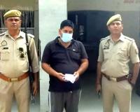 सहारनपुर: थाना बेहट पुलिस ने नशा तस्कर को गिरफ्तार कर 150 ग्राम चरस बरामद की