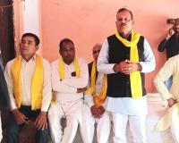 सहारनपुर: प्रदेश अध्यक्ष प्रेमचंद कश्यप ने ग्राम पंचायत चुनाव में सक्रिय भागीदारी और भाजपा गठबंधन को समर्थन देने का आह्वान किया